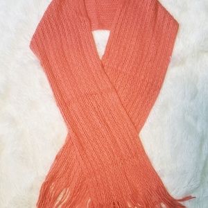 Cable knit Scarf